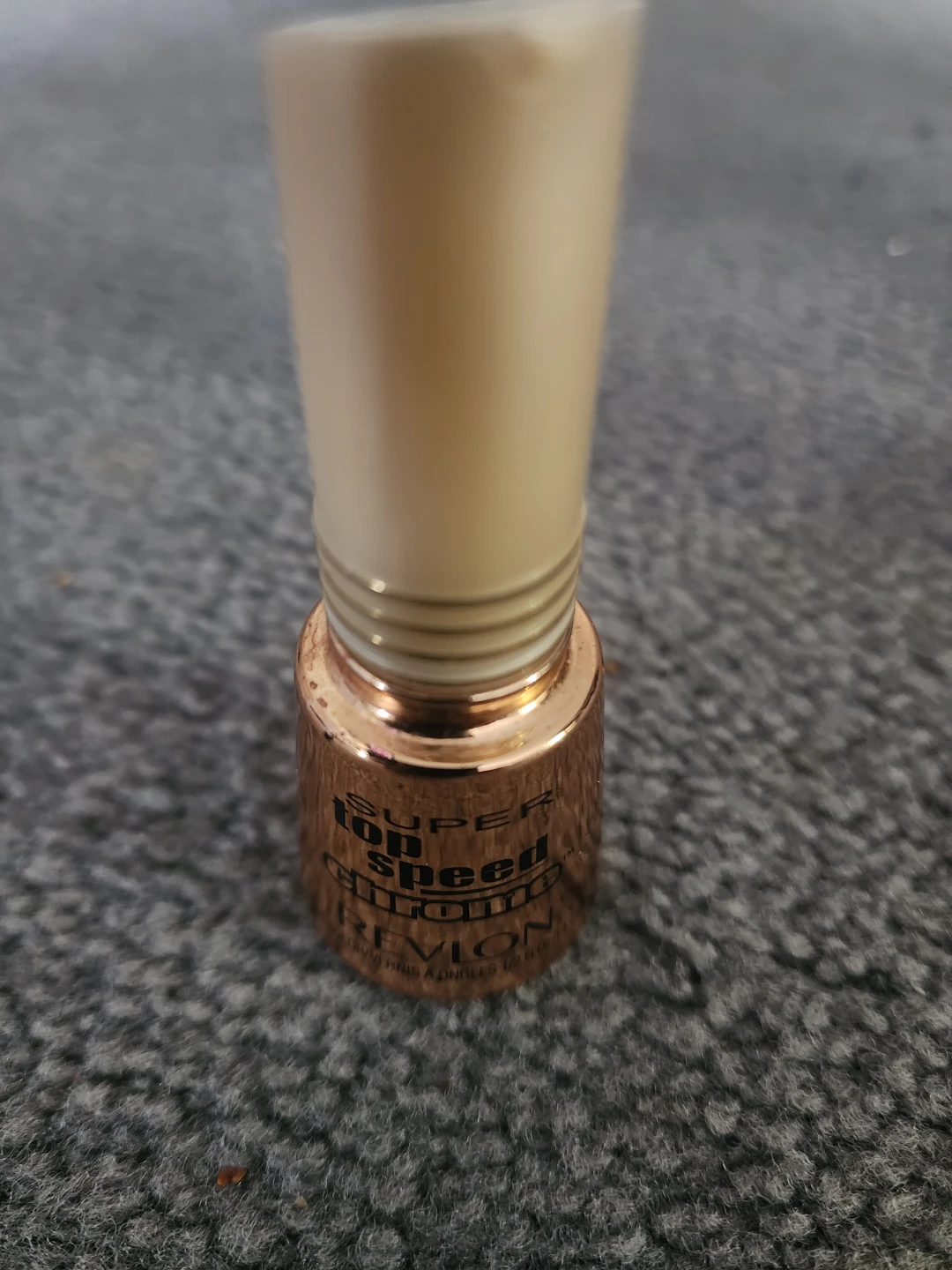 Revlon Super Top Speed Chrome Nail Polish