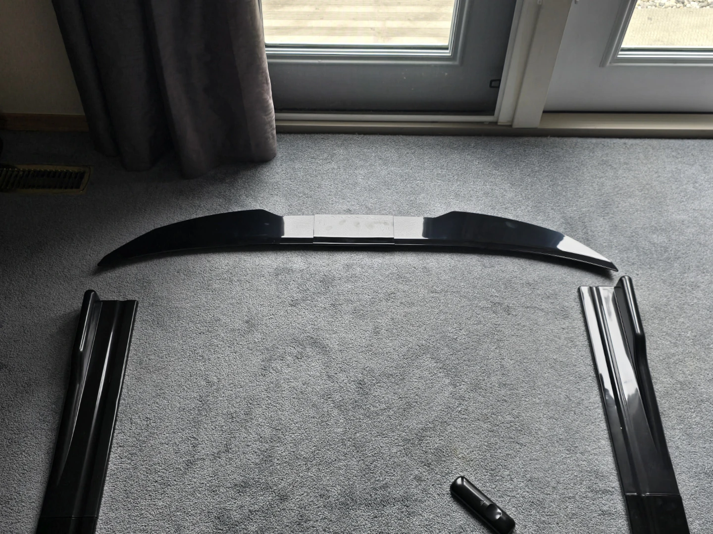 Universal lip, side skirts, spoilers and more. - photo 5