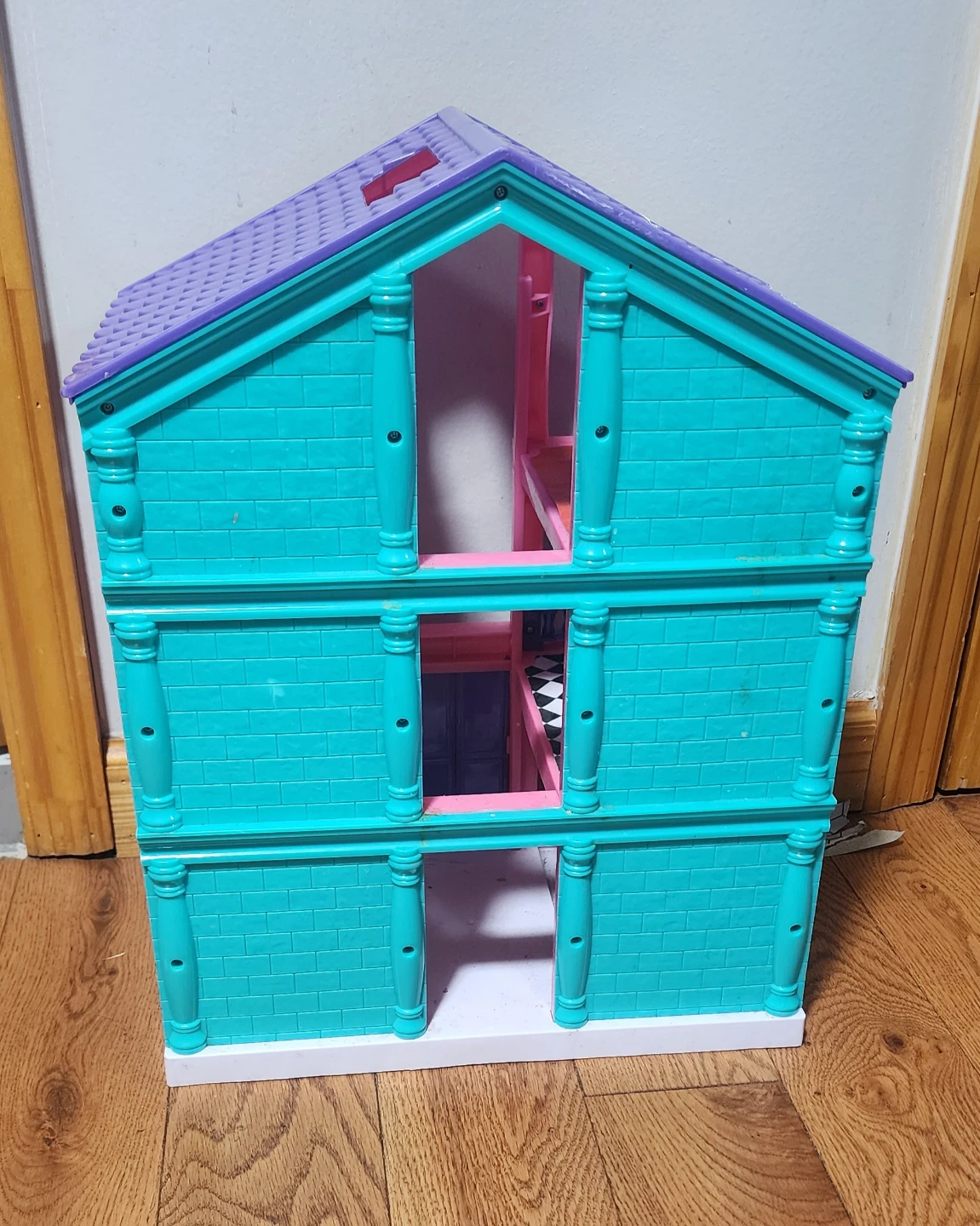 3-Story Dollhouse Playset - photo 2