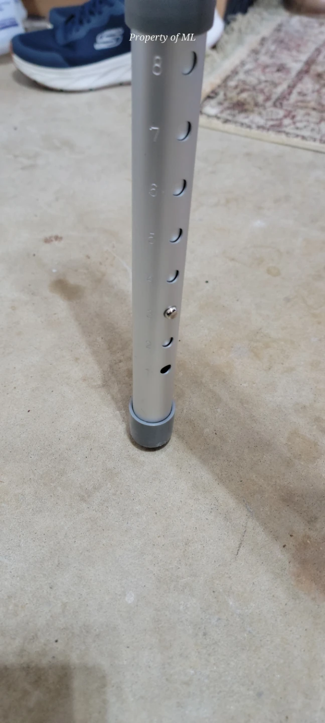 Adjustable Walker with Wheels - photo 5