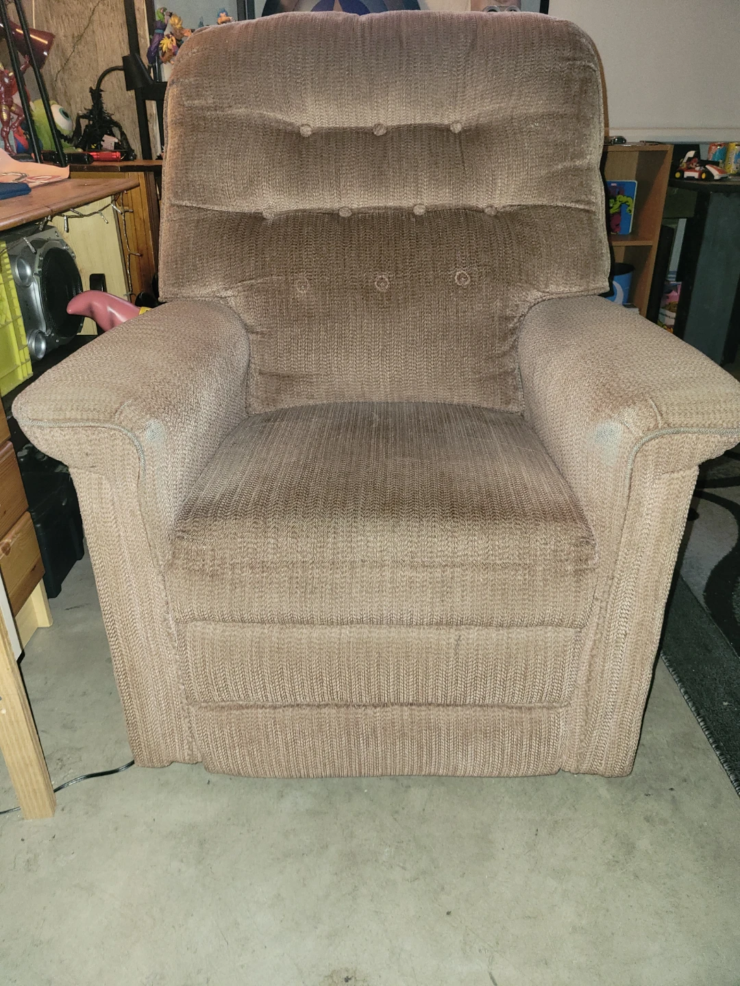 Pride Power Lift Recliner Chair