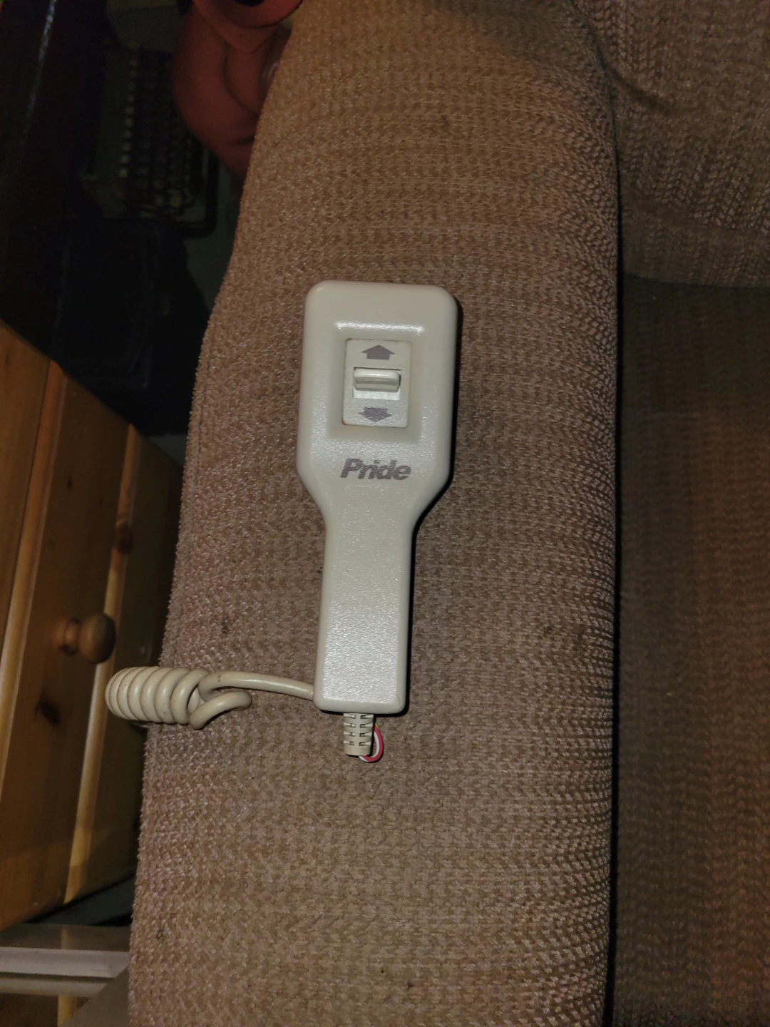 Pride Power Lift Recliner Chair - photo 3