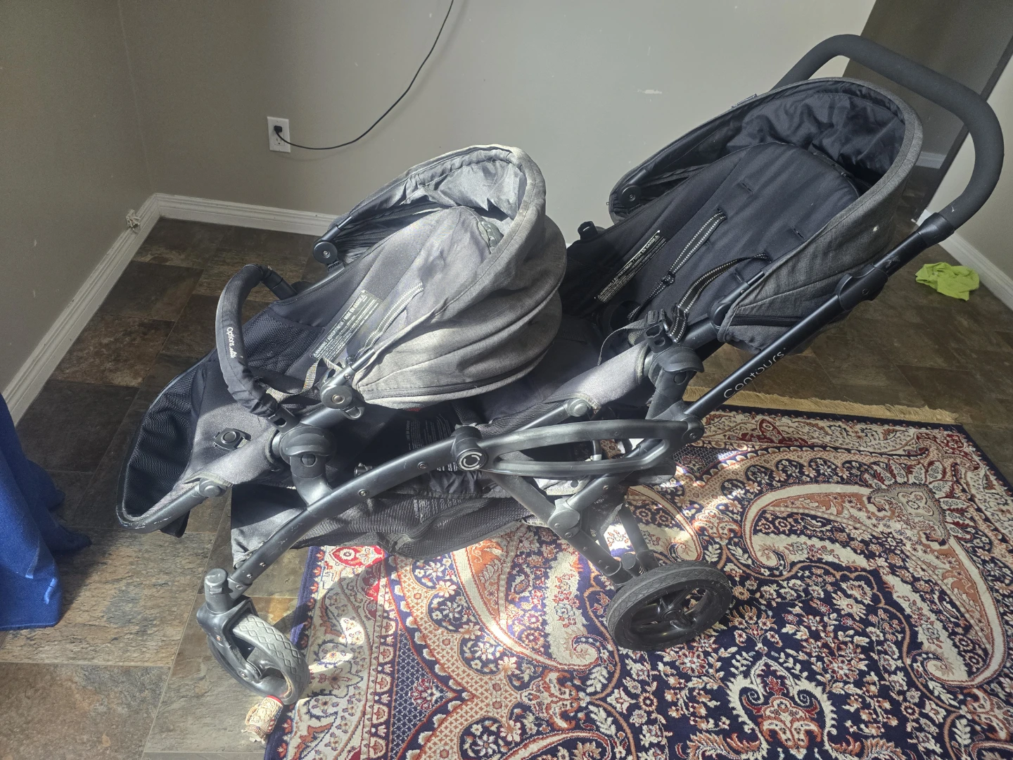 UPPAbaby Vista Double Stroller