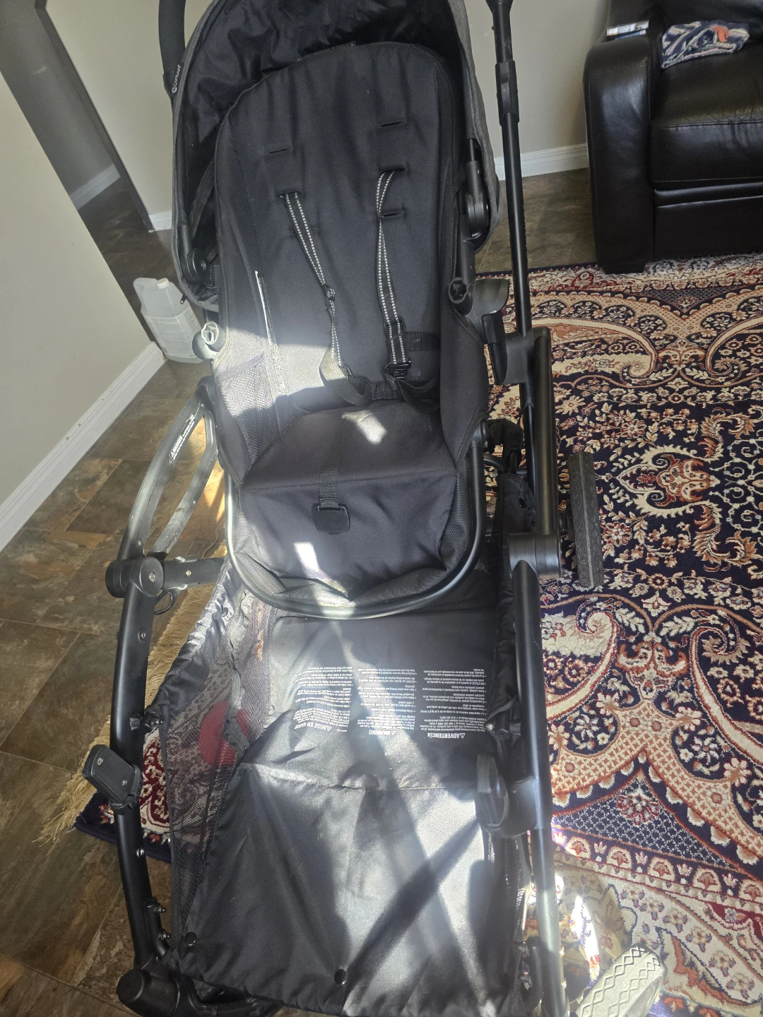 UPPAbaby Vista Double Stroller - photo 2