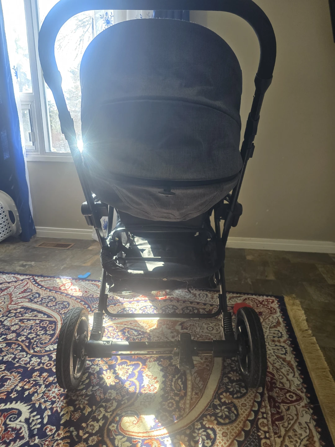 UPPAbaby Vista Double Stroller - photo 4