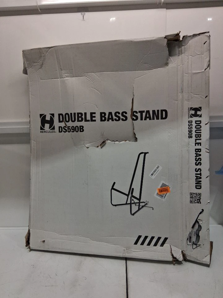 Hercules Double Bass Stand 🎸🎻 - photo 2