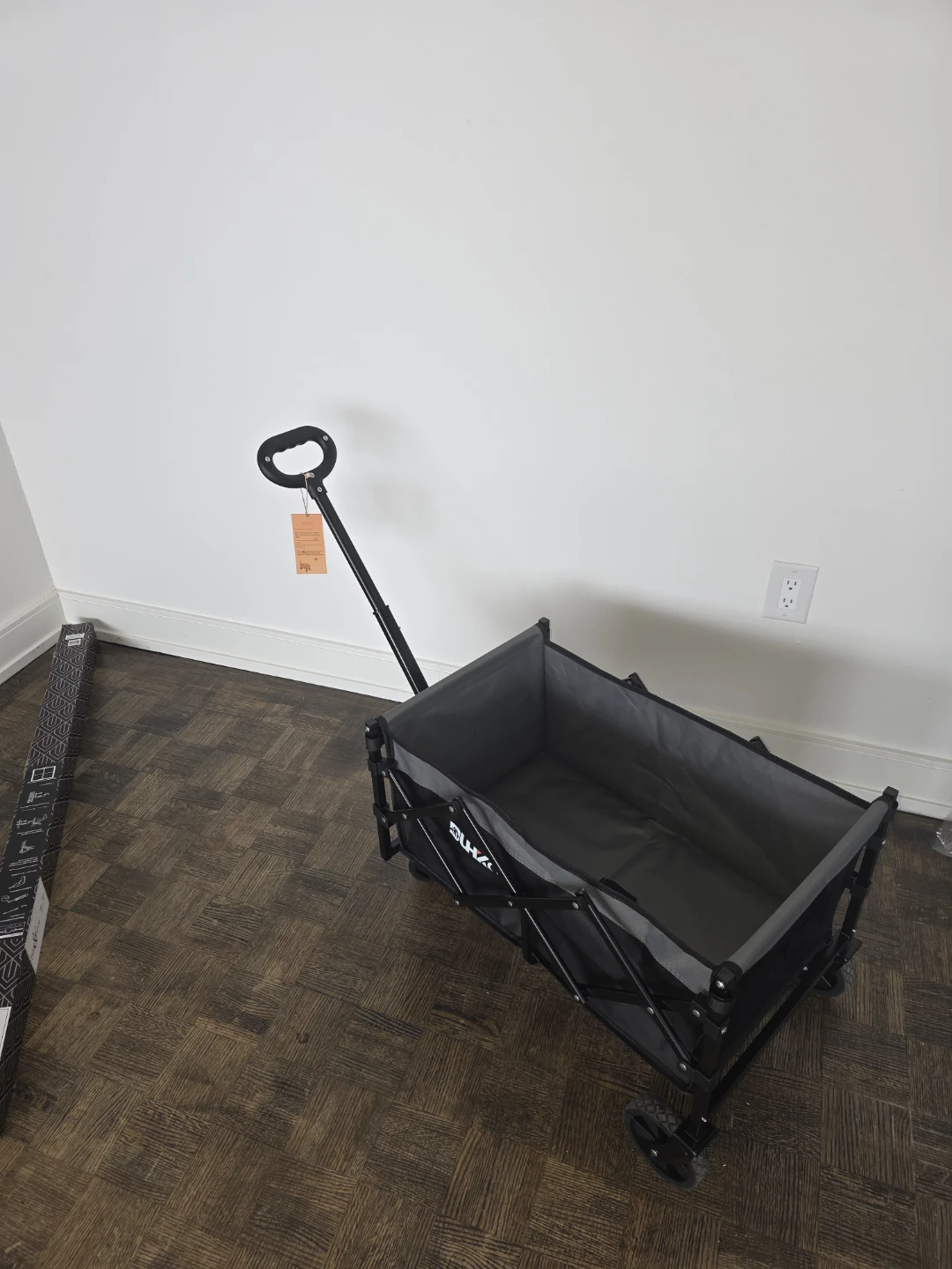 DLHZ Folding Wagon - photo 2