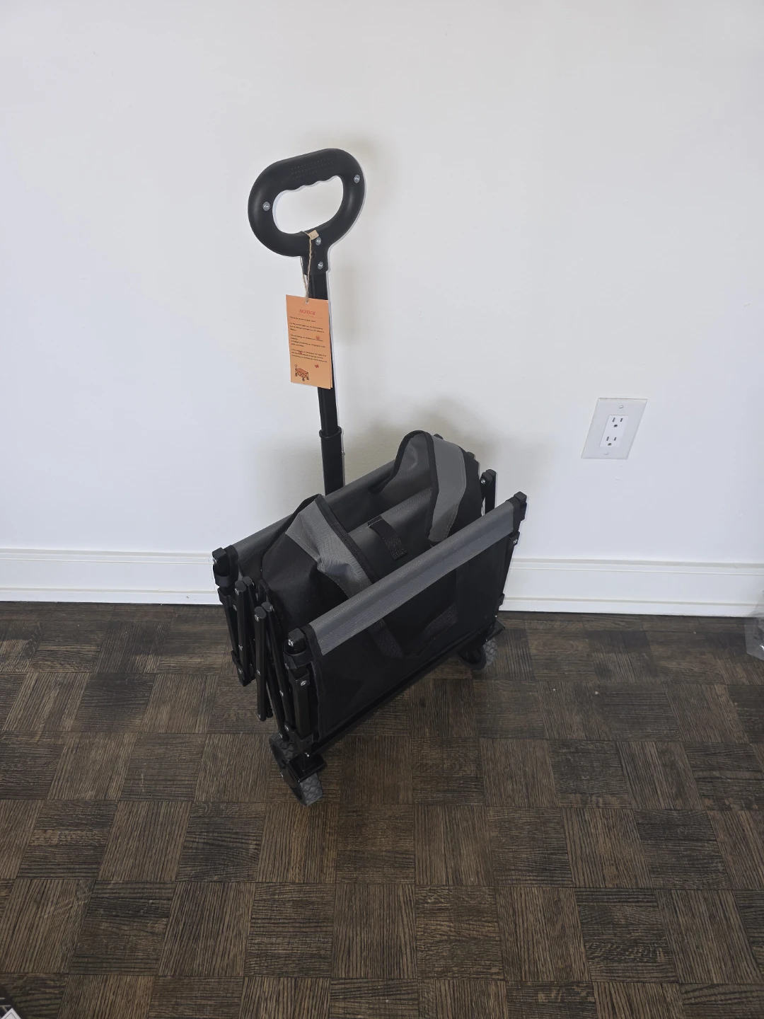 DLHZ Folding Wagon - photo 3