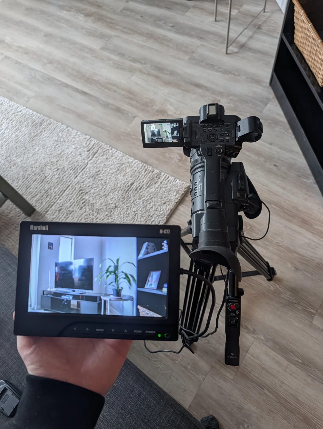 Professional Sony Video Production Kit - photo 5