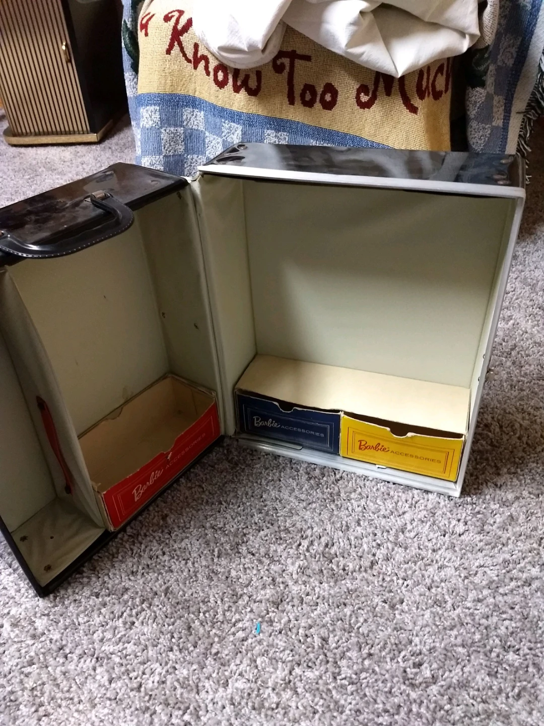 1960's Barbie case - photo 2