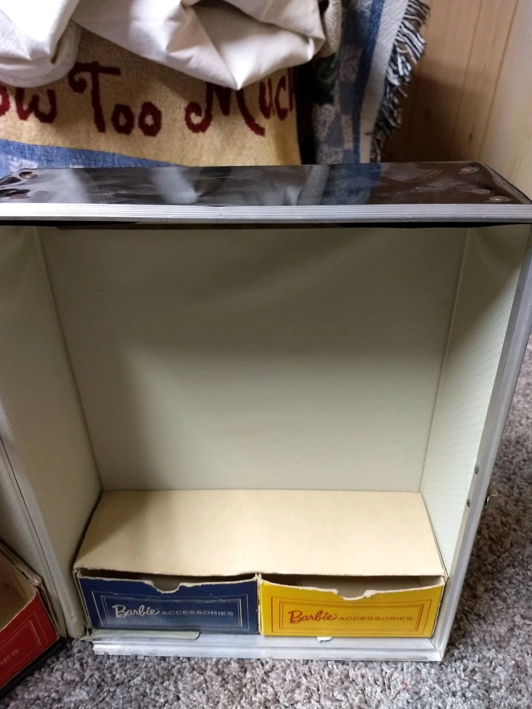 1960's Barbie case - photo 3