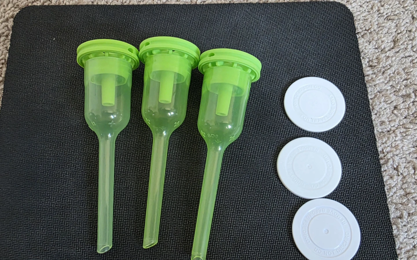 Dr Brown's Bottle Replacement kit Set (read description)