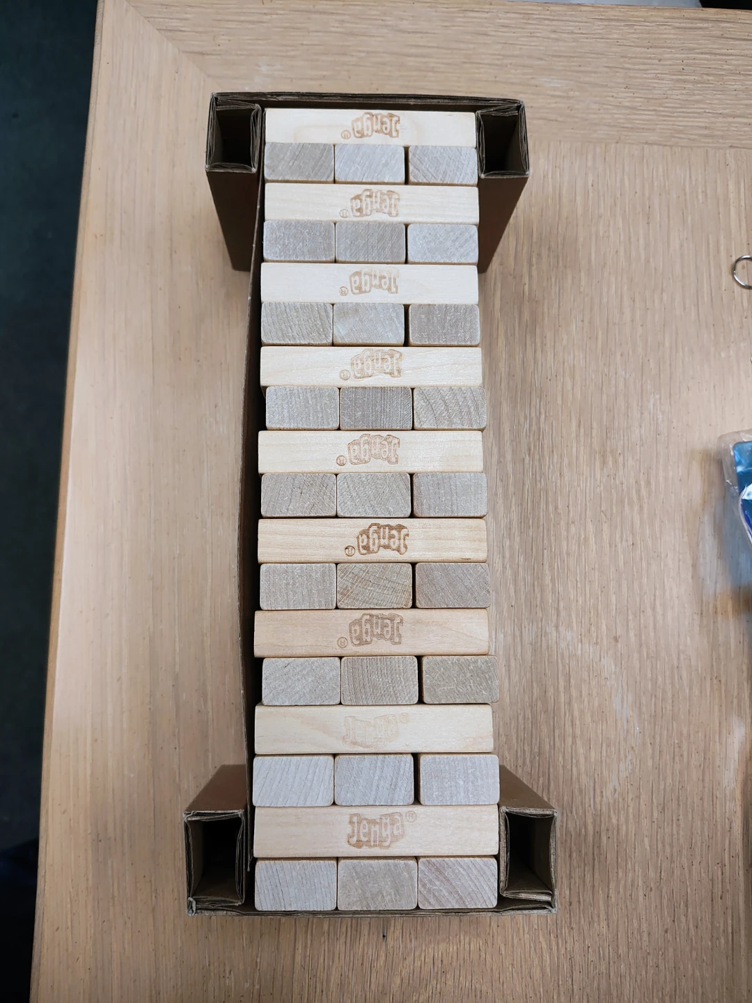 Jenga toy - photo 2