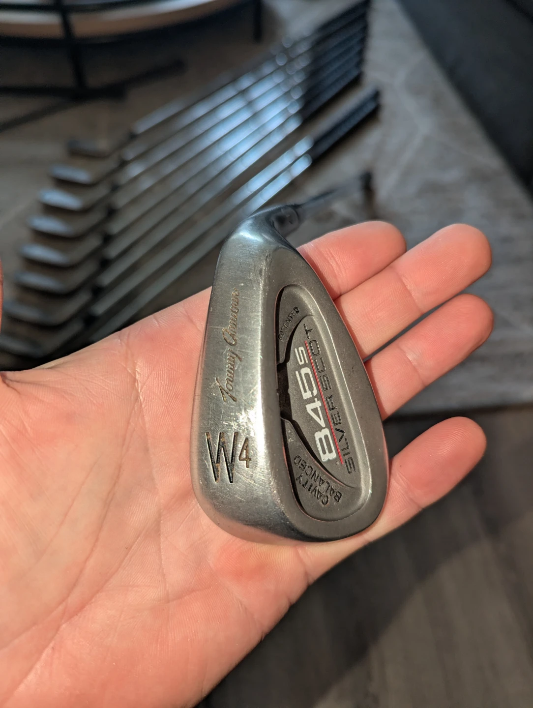 Tommy Armour Tommy Armour Silver Scot 845S Golf Clubs RH - photo 2