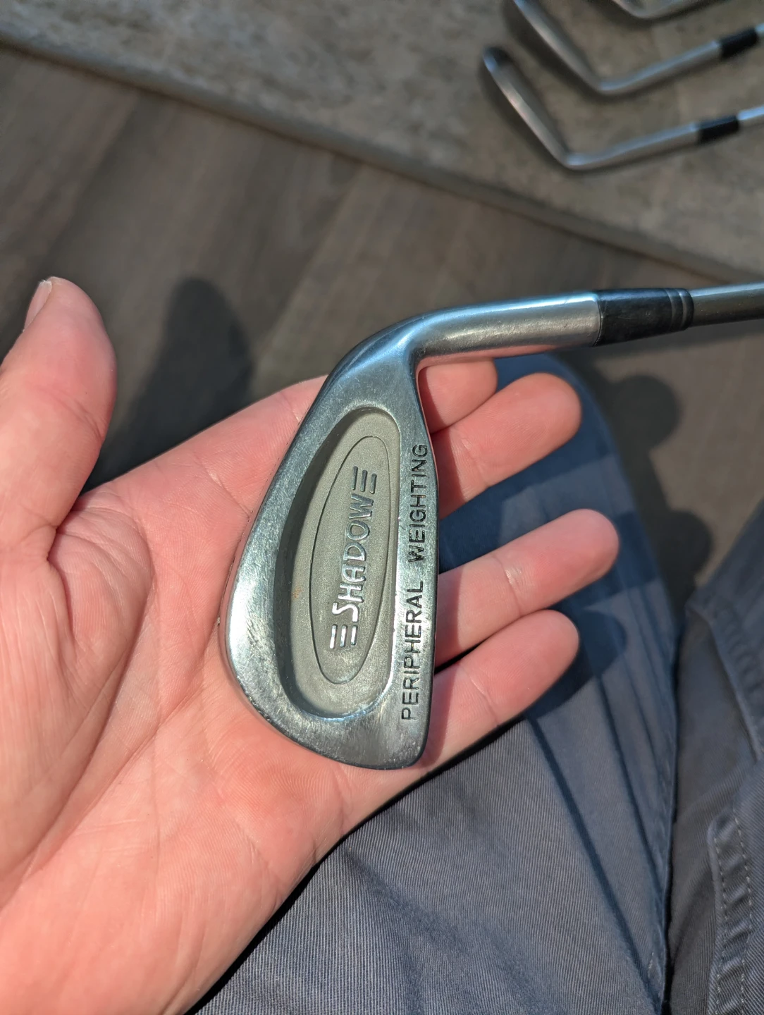 Tommy Armour Tommy Armour Silver Scot 845S Golf Clubs RH - photo 4