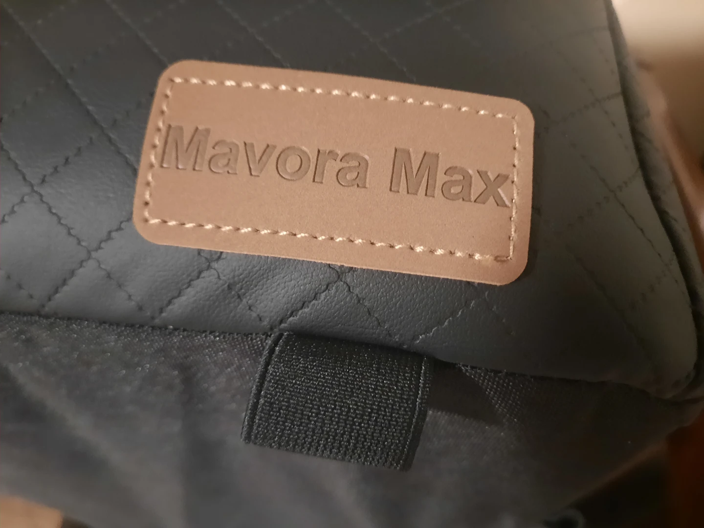 Mavora Max Pet Carrier Bag-car seat - photo 2
