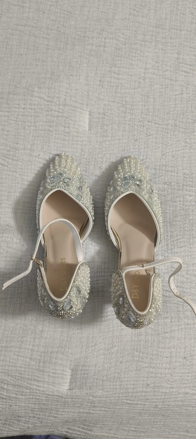 Embroidered Ethnic Shoes