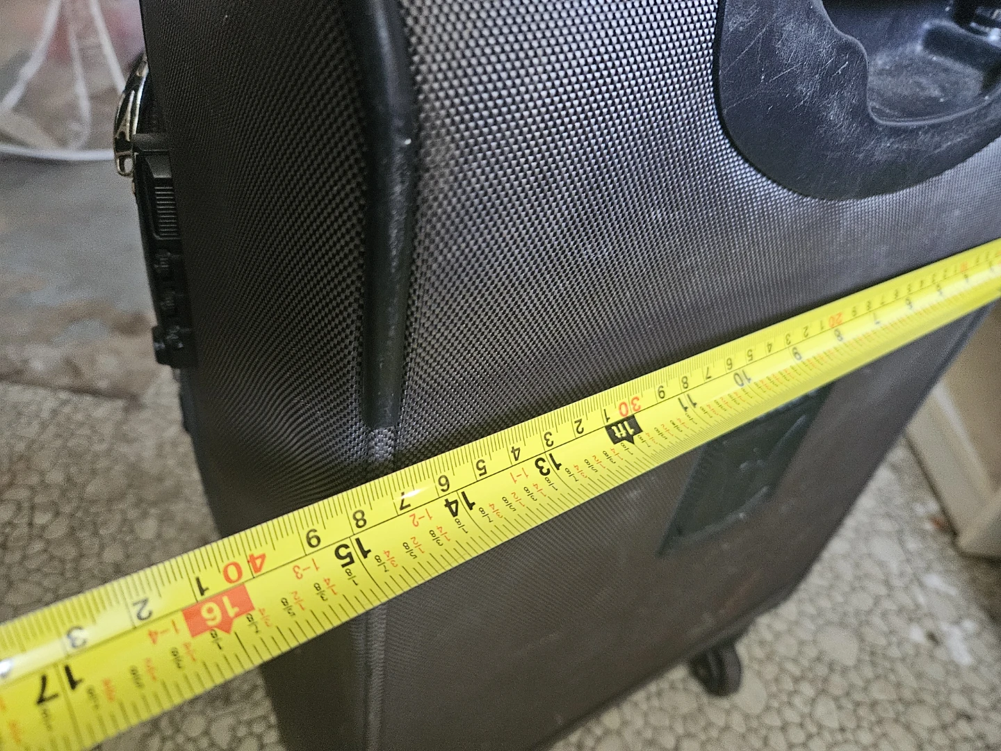 Travelpro Rolling Suitcase - Black - photo 5