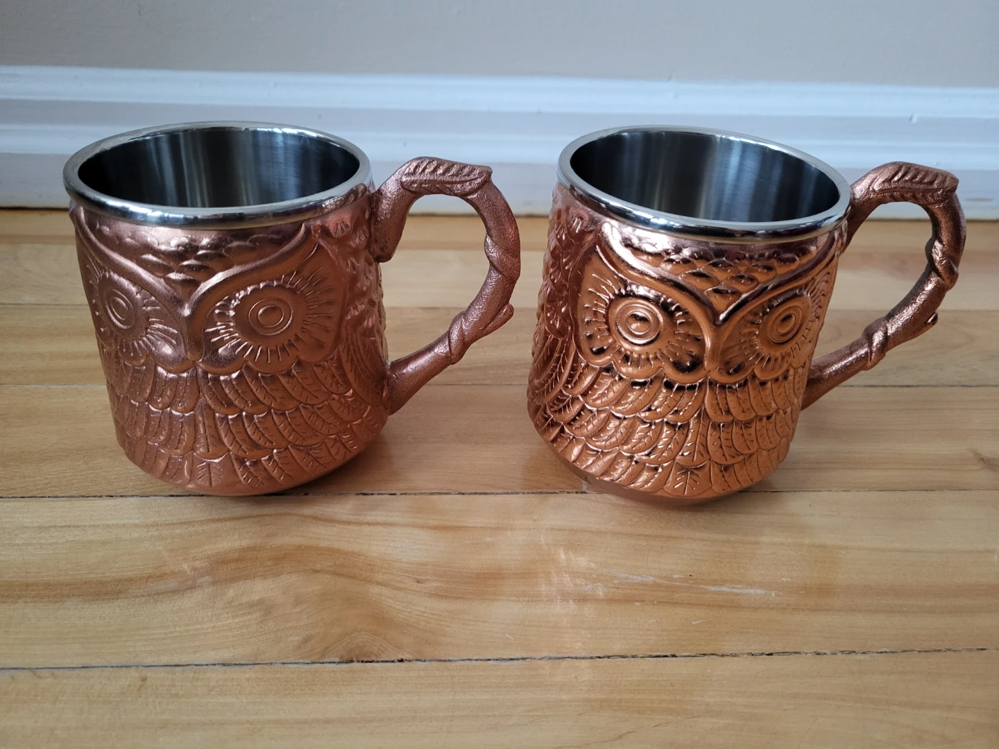 NEW! Owl Mugs (x2) - photo 2