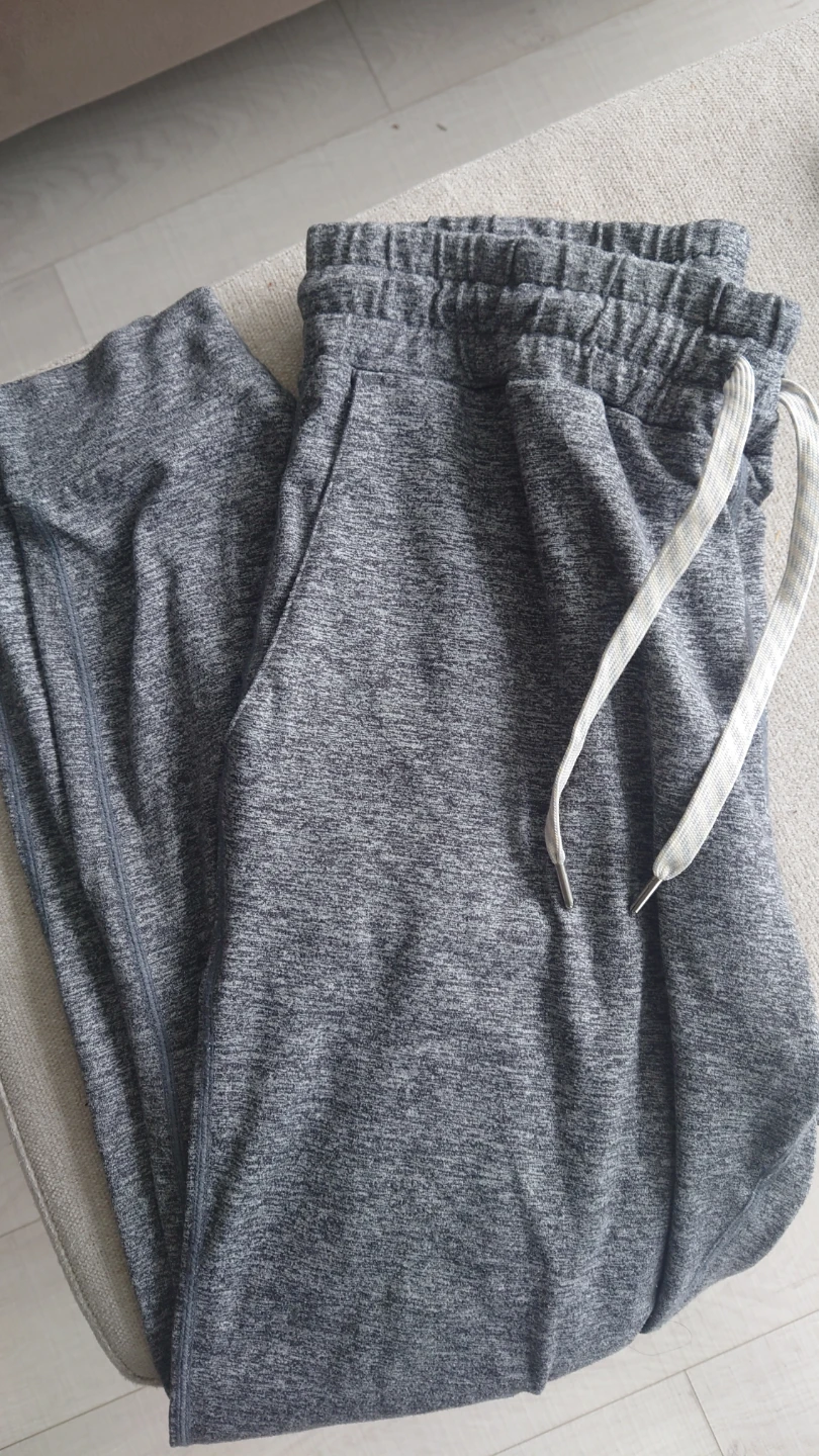 Vuori Performance Joggers Heather Grey - photo 5