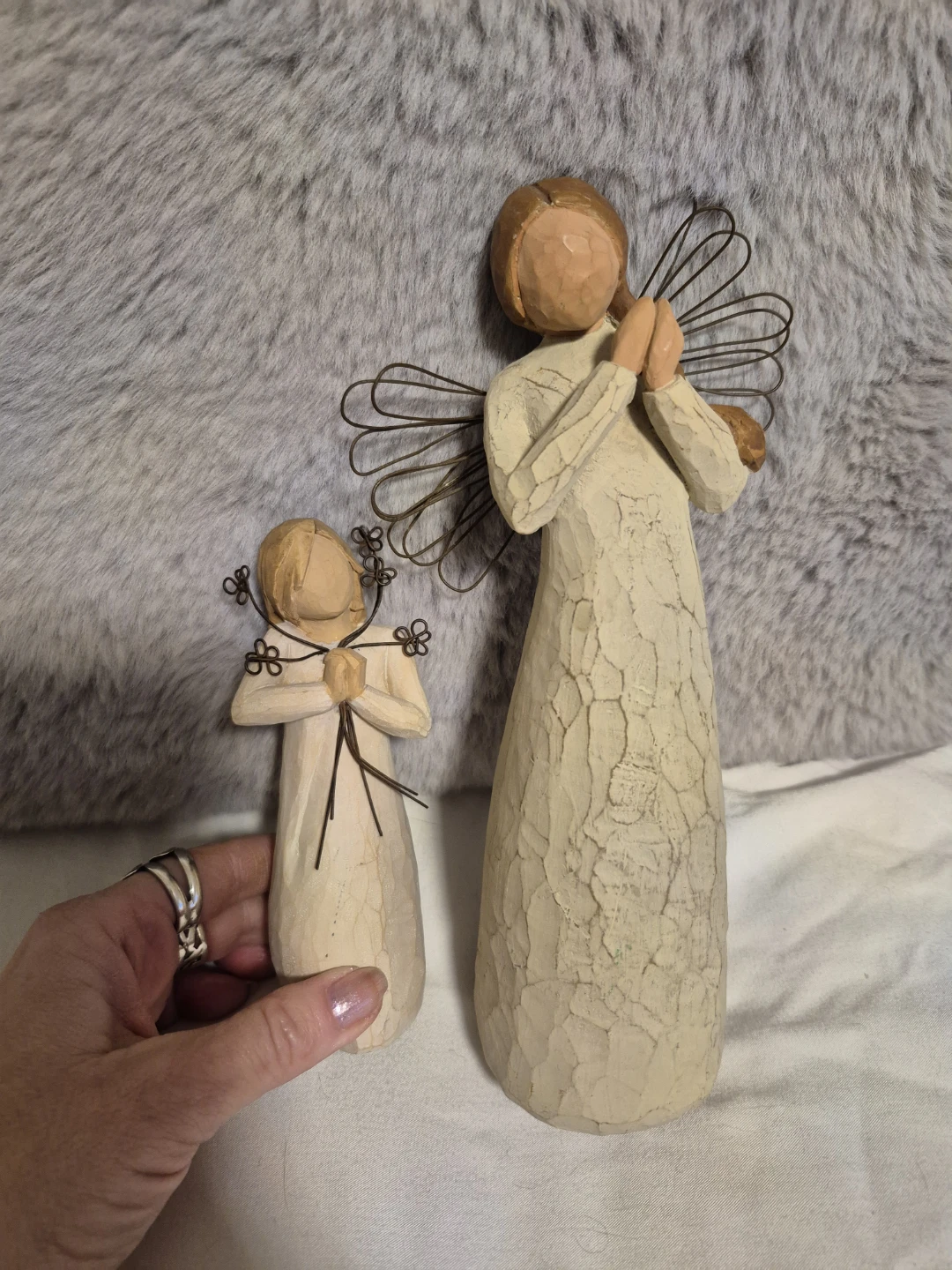 Willow Tree Angel Figurines