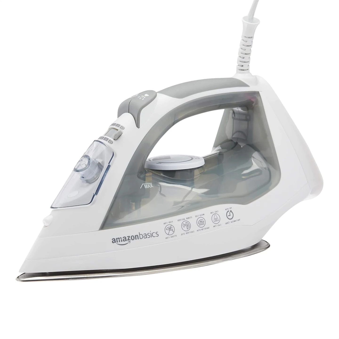 Steam Iron