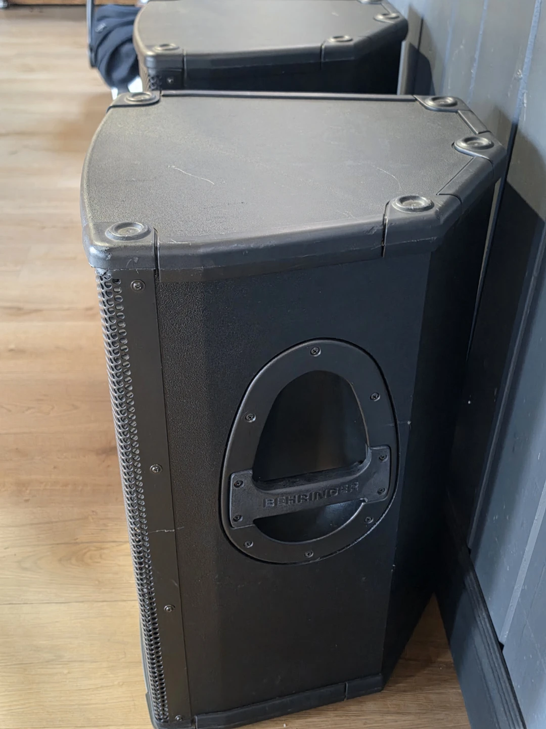 Behringer Eurolive B1220 Pro PA Loudspeaker/Floor Monitor - photo 4