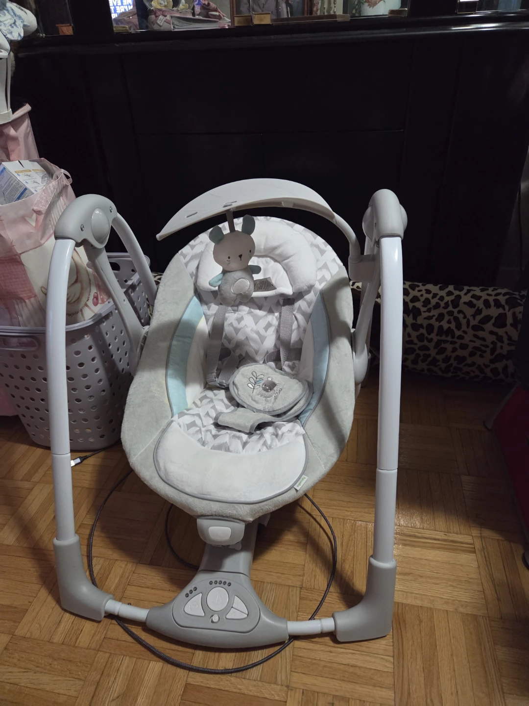 Ingenuity Baby Swing