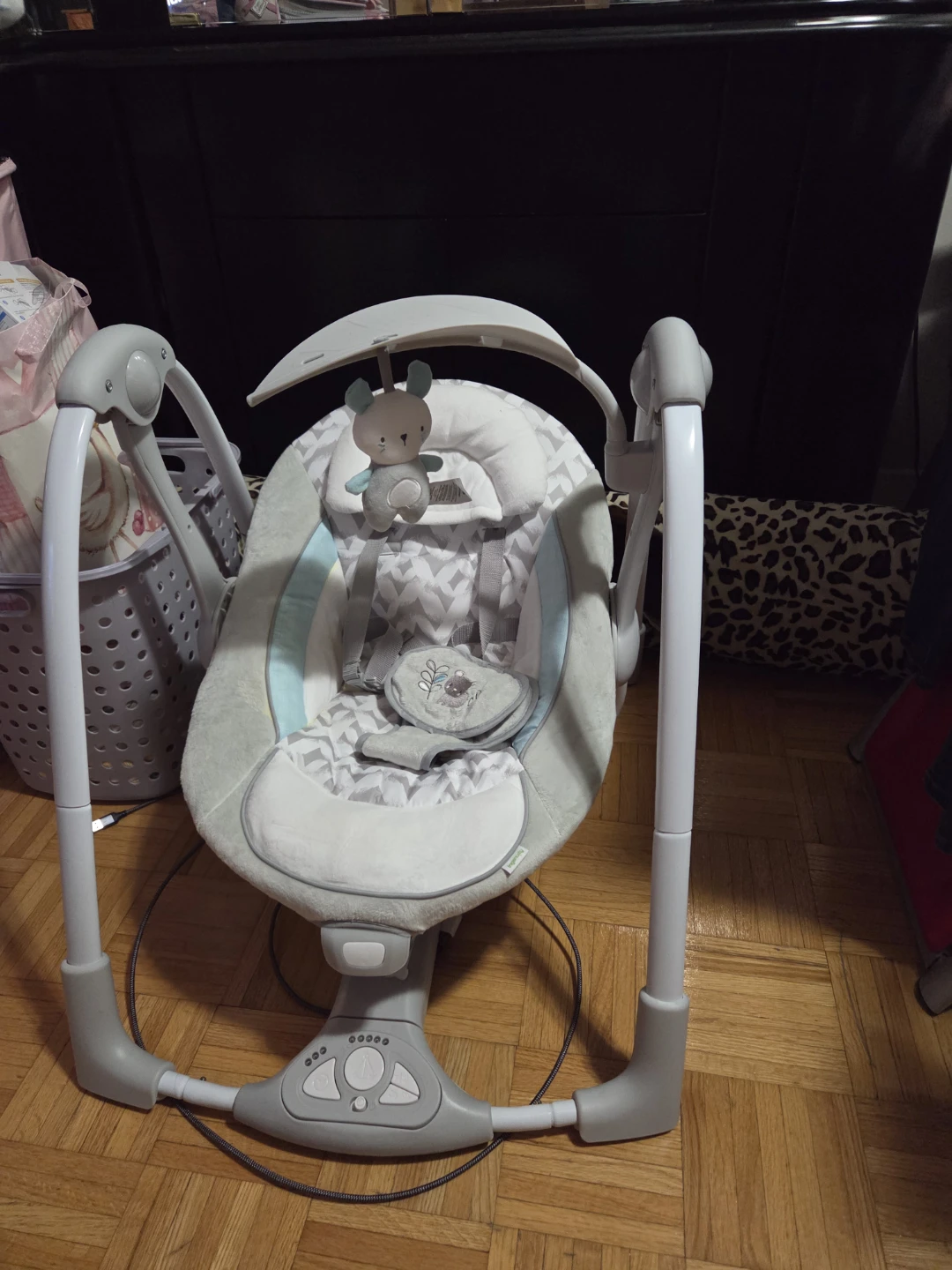 Ingenuity Baby Swing - photo 2