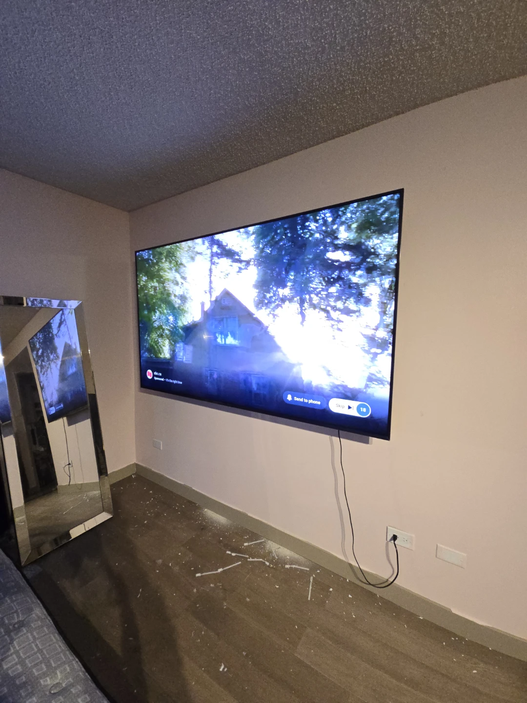 TV Mounting - Installation - Service
