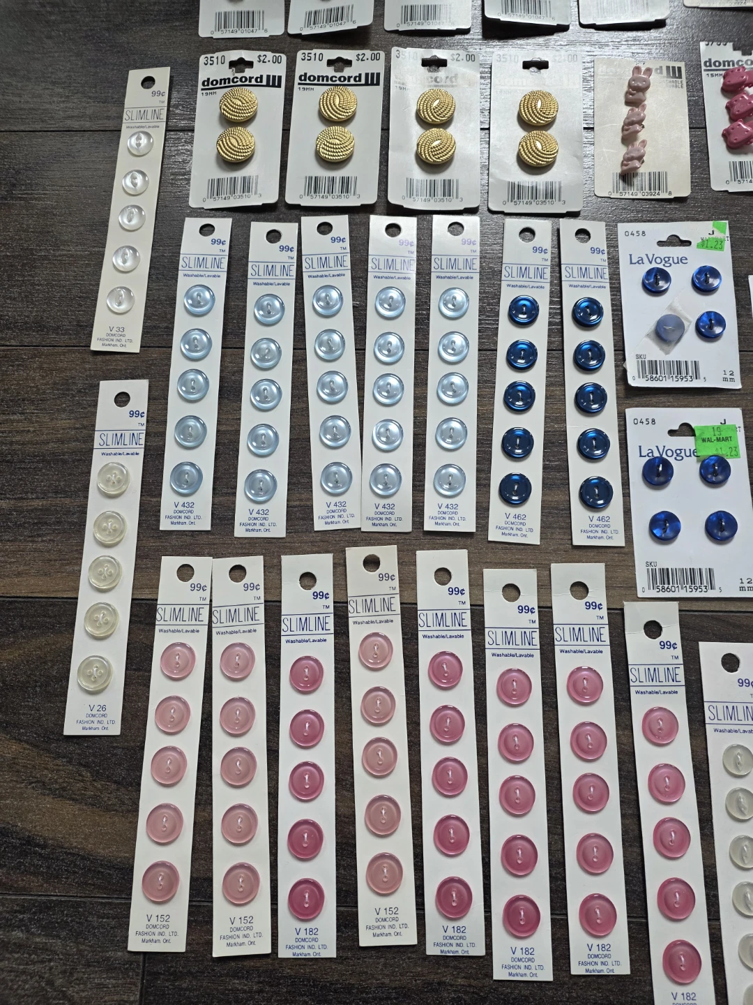 Buttons - photo 3