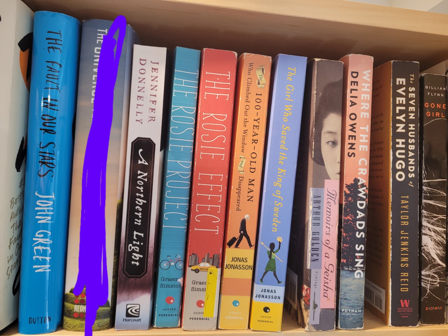 Book clearout! Updated Inventory Apr 2