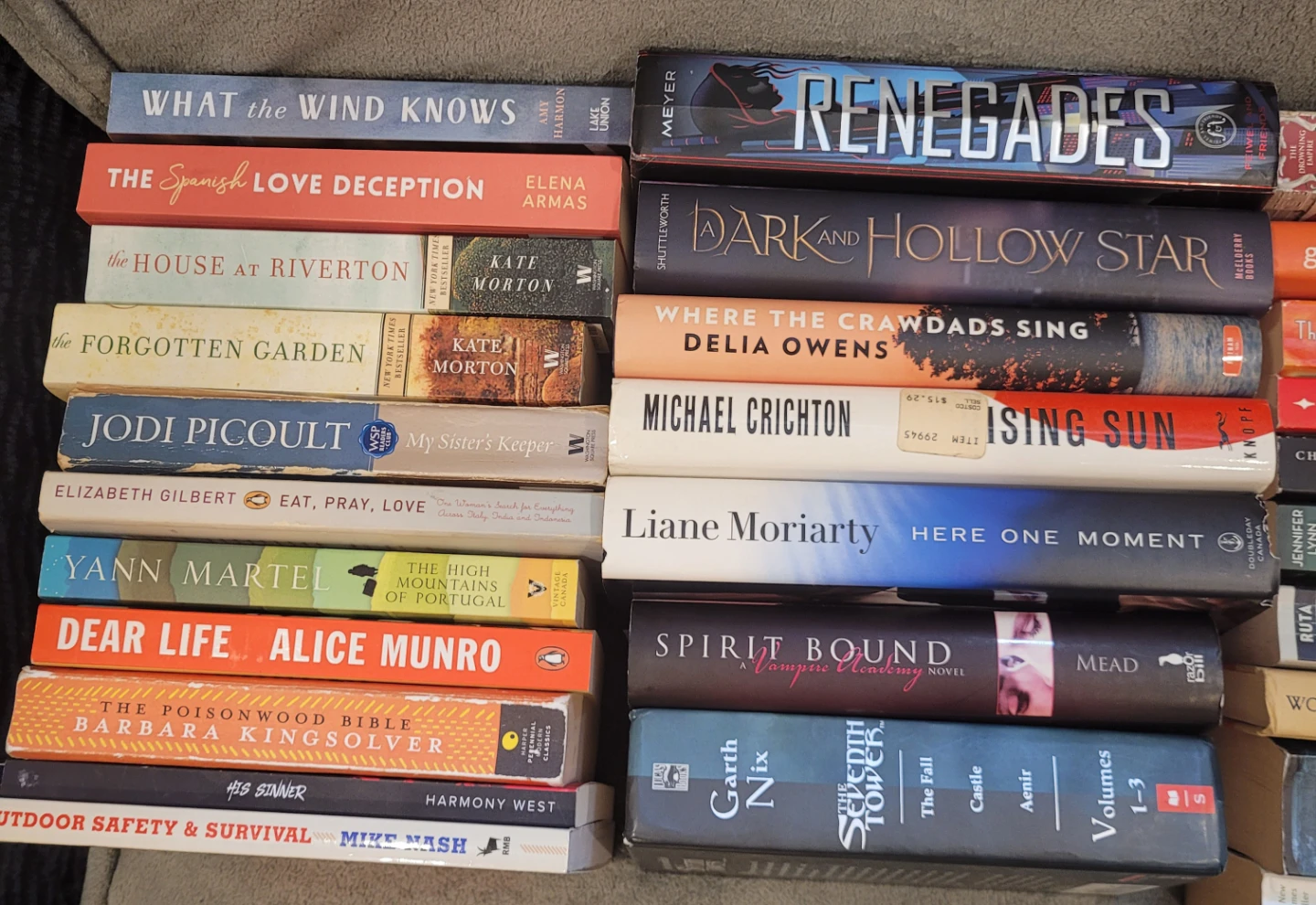 Book clearout! Updated Inventory Apr 2 - photo 4