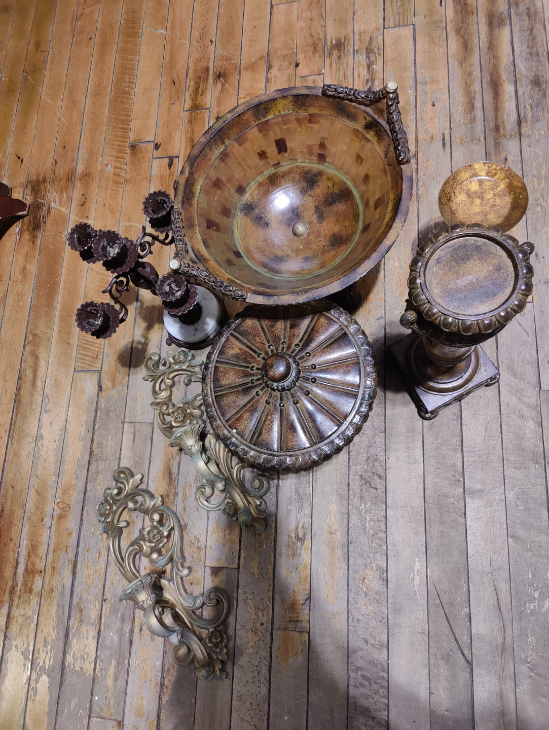 Vintage Decorative