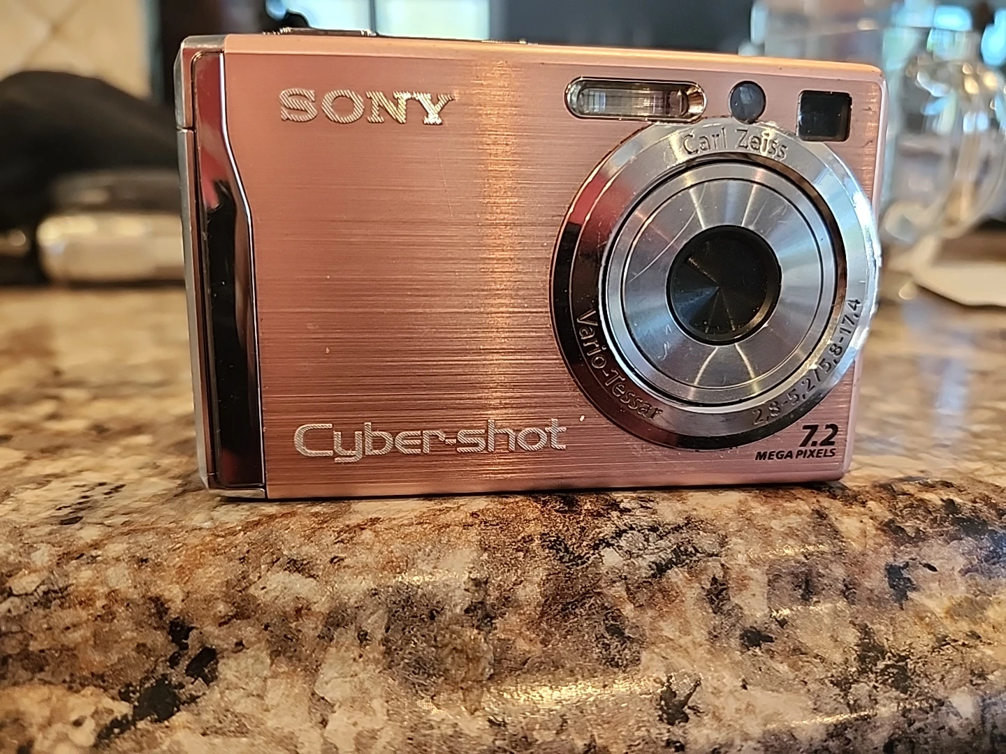 Sony Cyber-shot 7.2 MP Digital Camera - photo 4