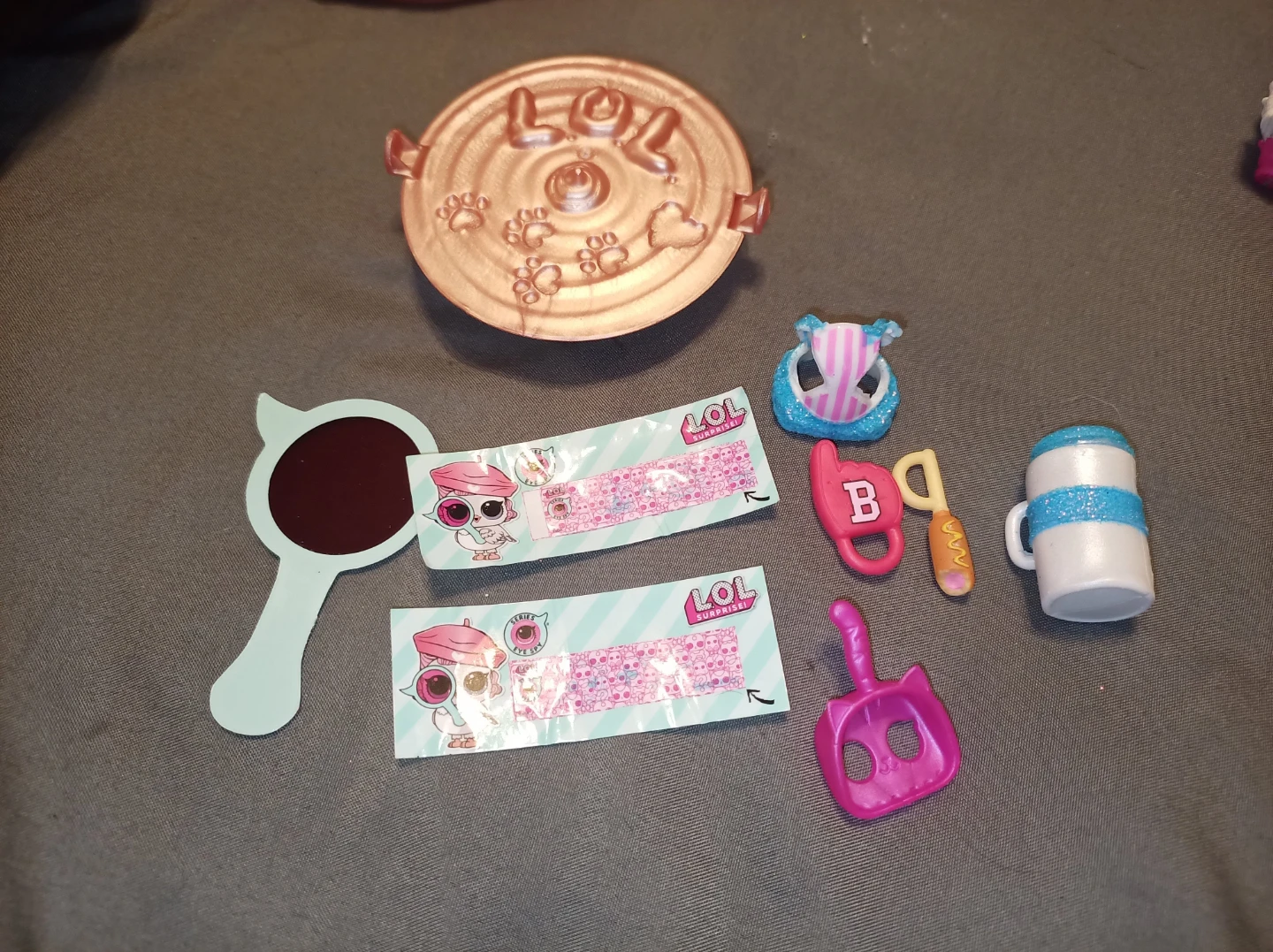 LOL Surprise Doll Accessories