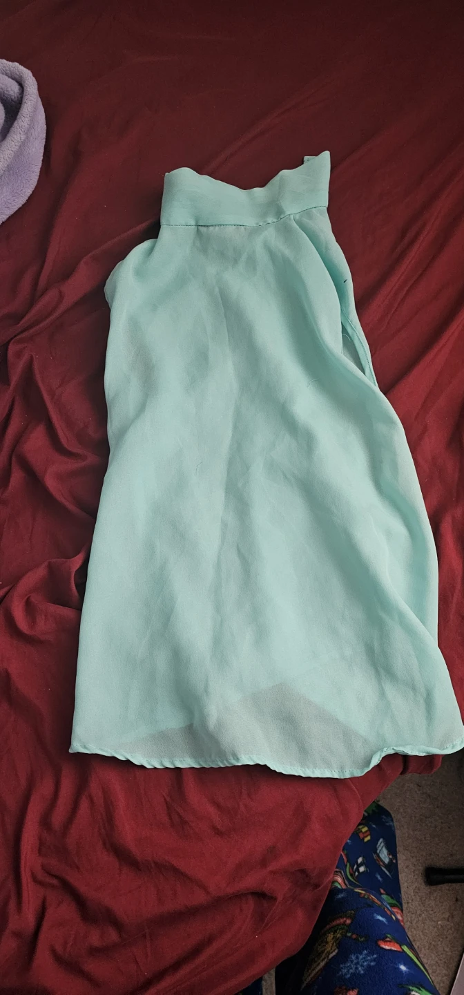 Girls Pink Sleeveless Top - Size 10/12 - photo 2