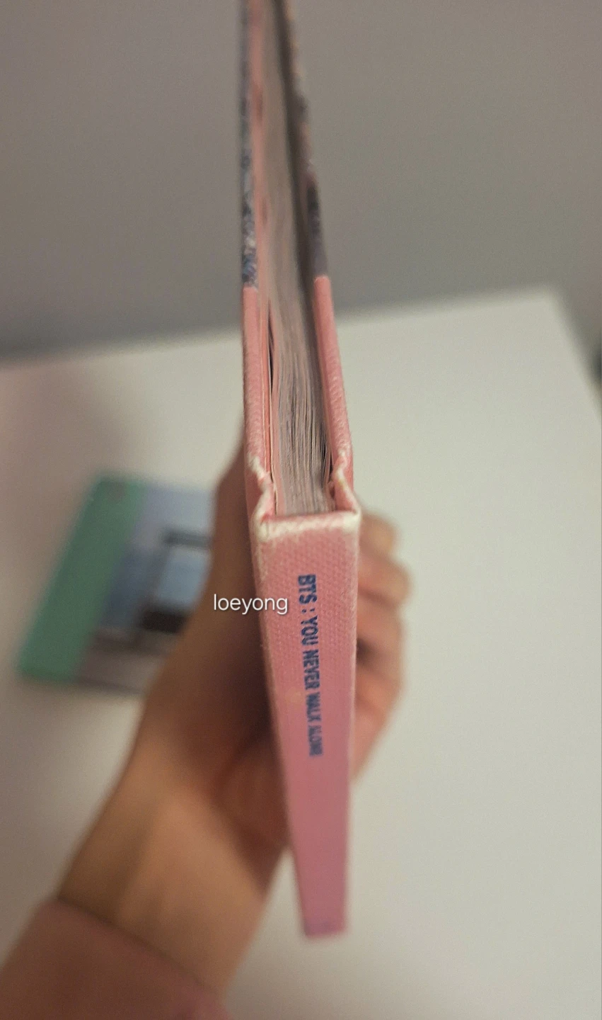BTS You Never Walk Alone Albums - photo 2