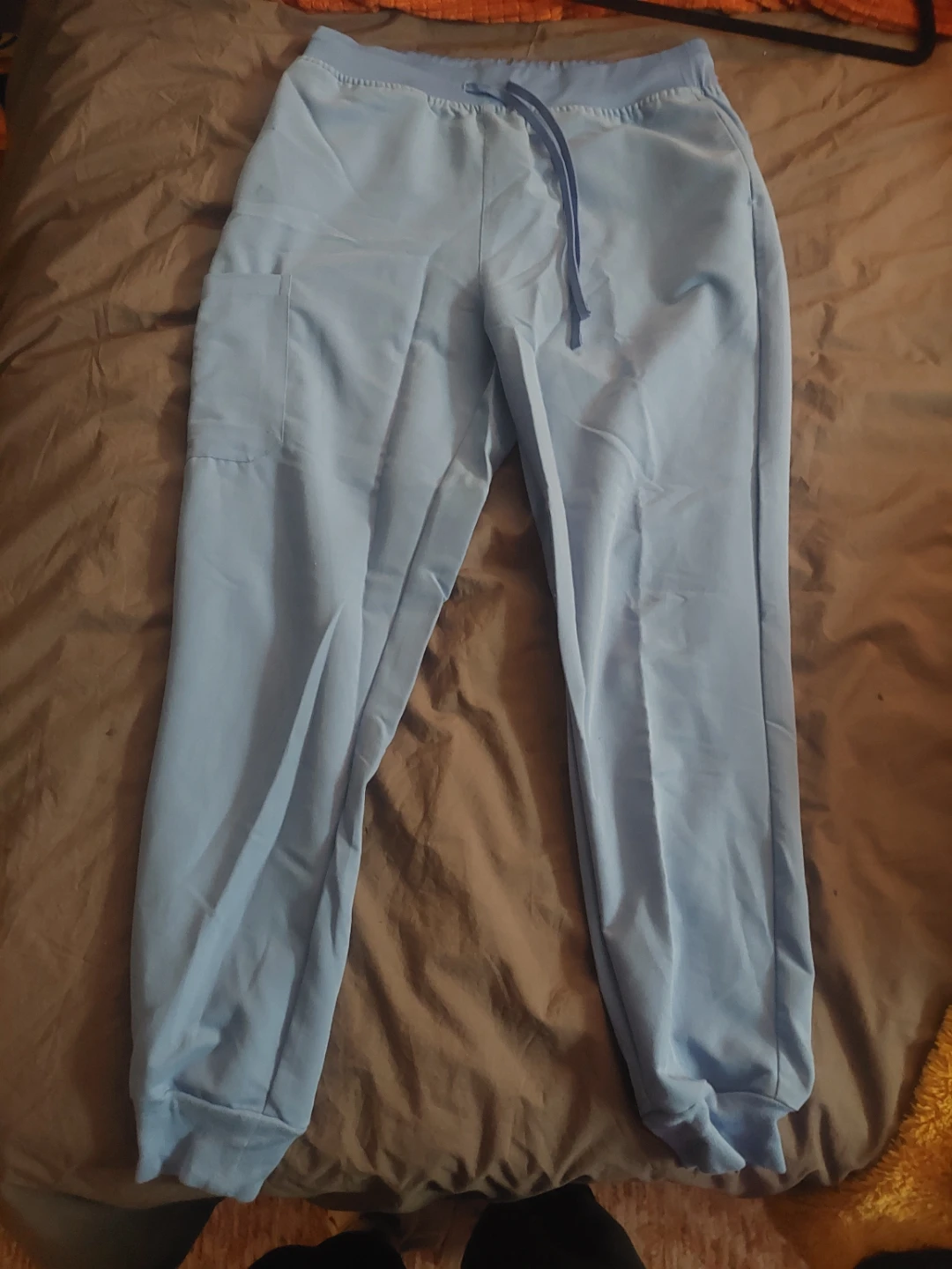 Mandala scrubs ceil joggers