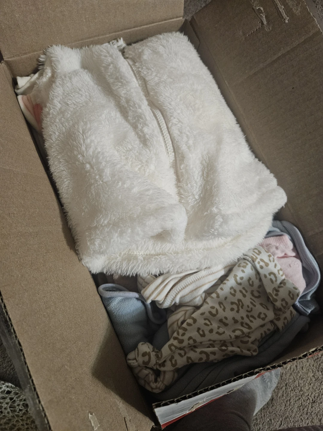 Assorted Baby Clothes Bundle