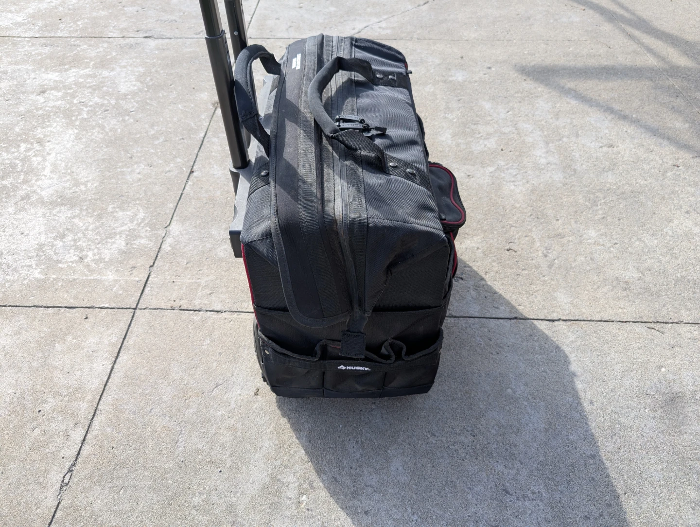 Husky Rolling Tool Bag - photo 5