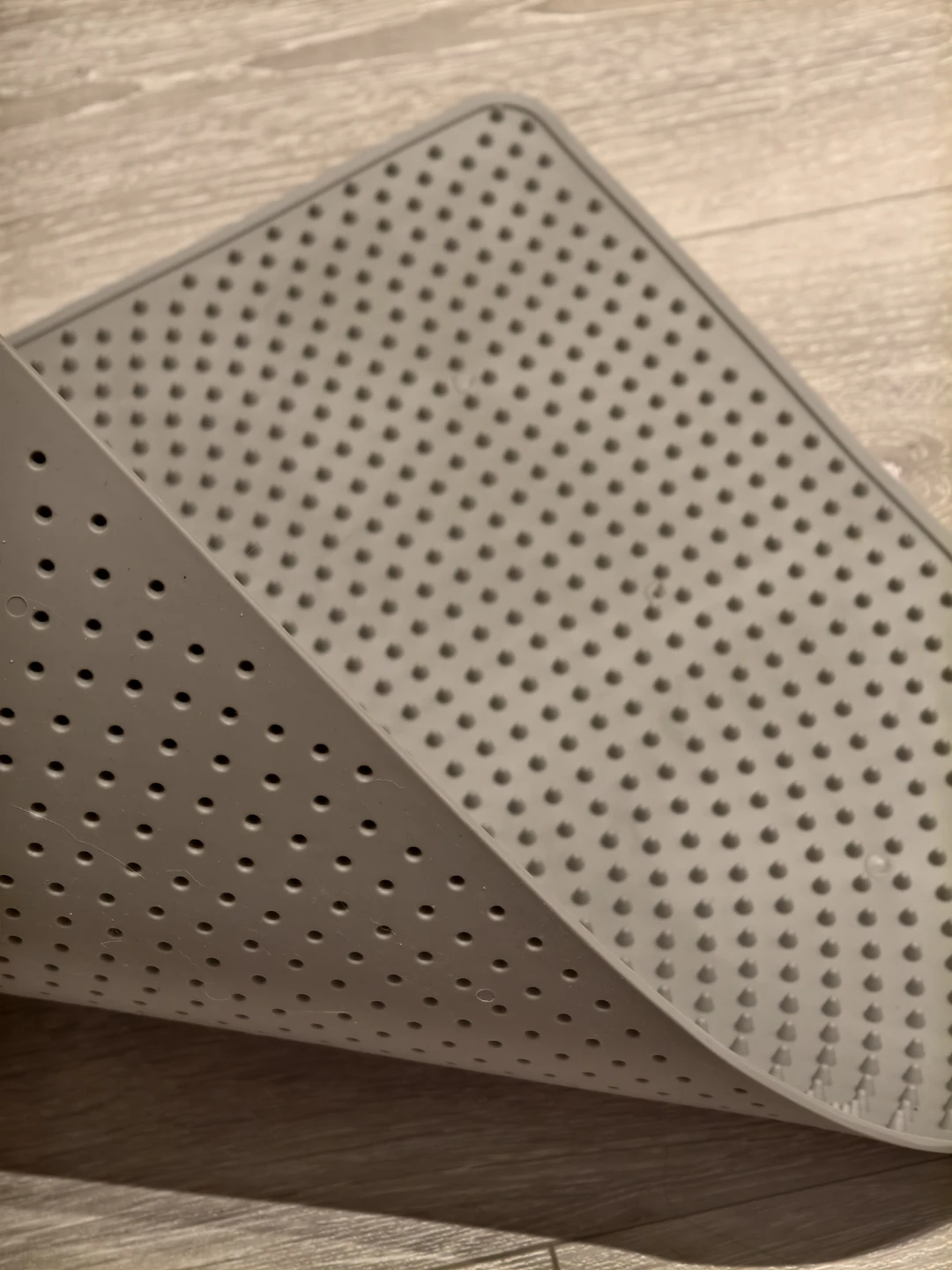 Silicon Cat litter catcher mat - photo 2