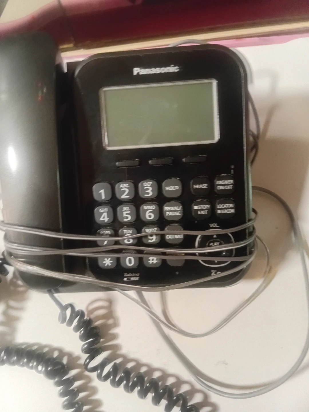 Panasonic Corded Phone