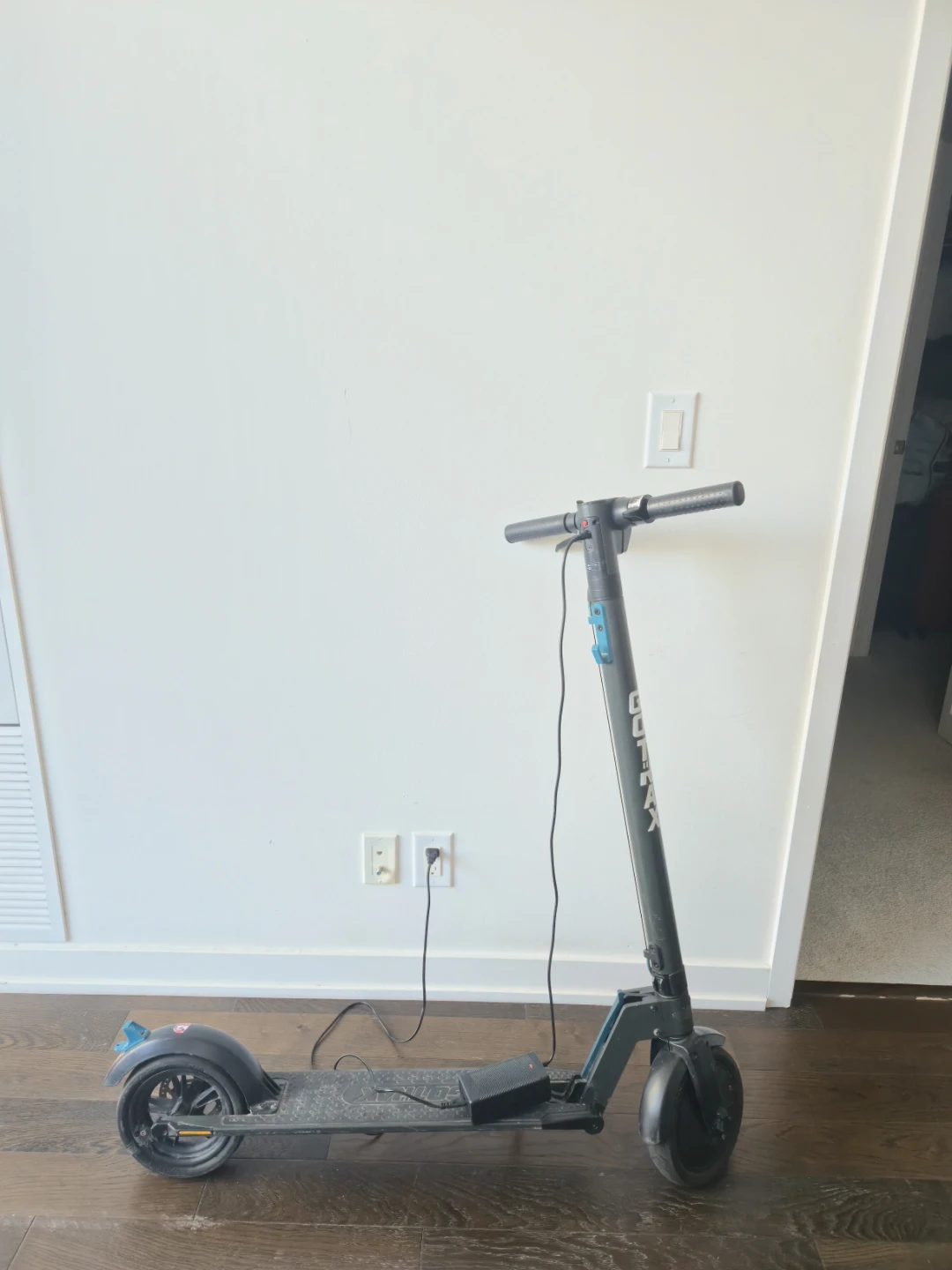 GOTRAX GXL V2 Electric Scooter