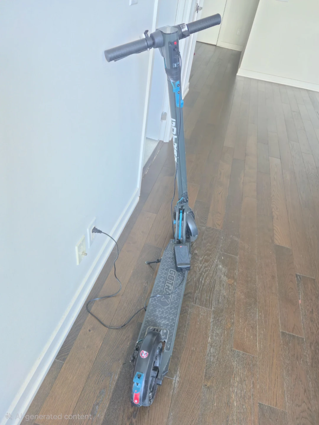 GOTRAX GXL V2 Electric Scooter - photo 2