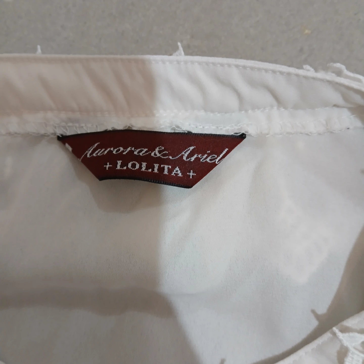 Aurora & Ariel Lolita Blouse - photo 2