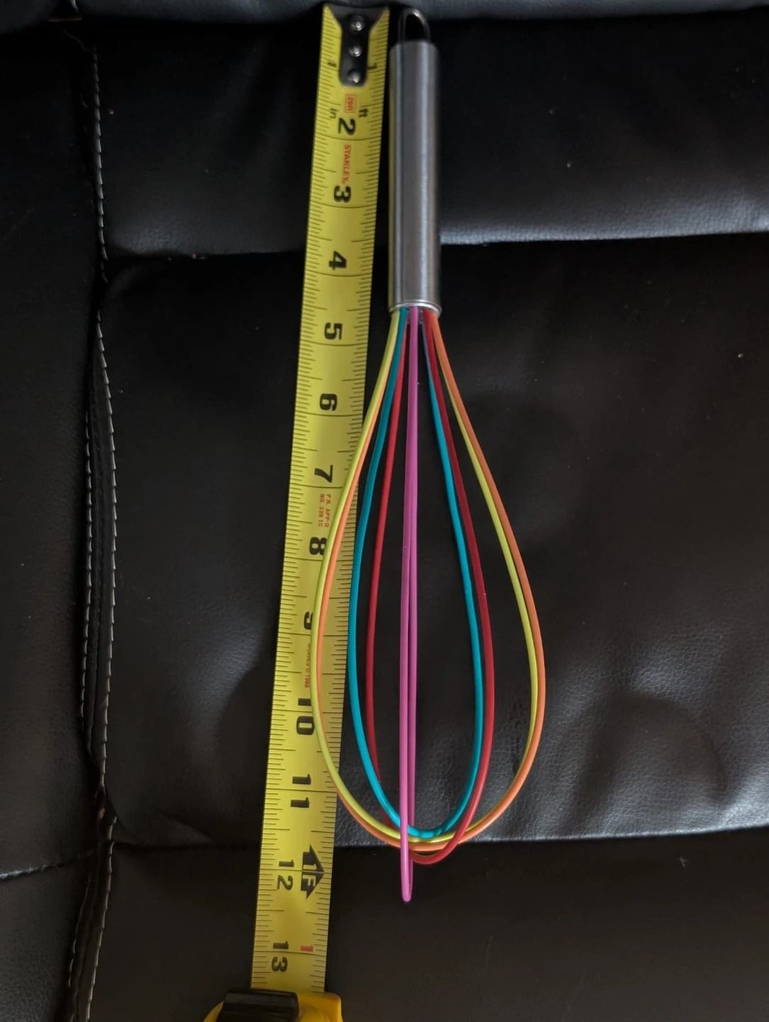Silicone Whisk - Multi-colored - photo 2
