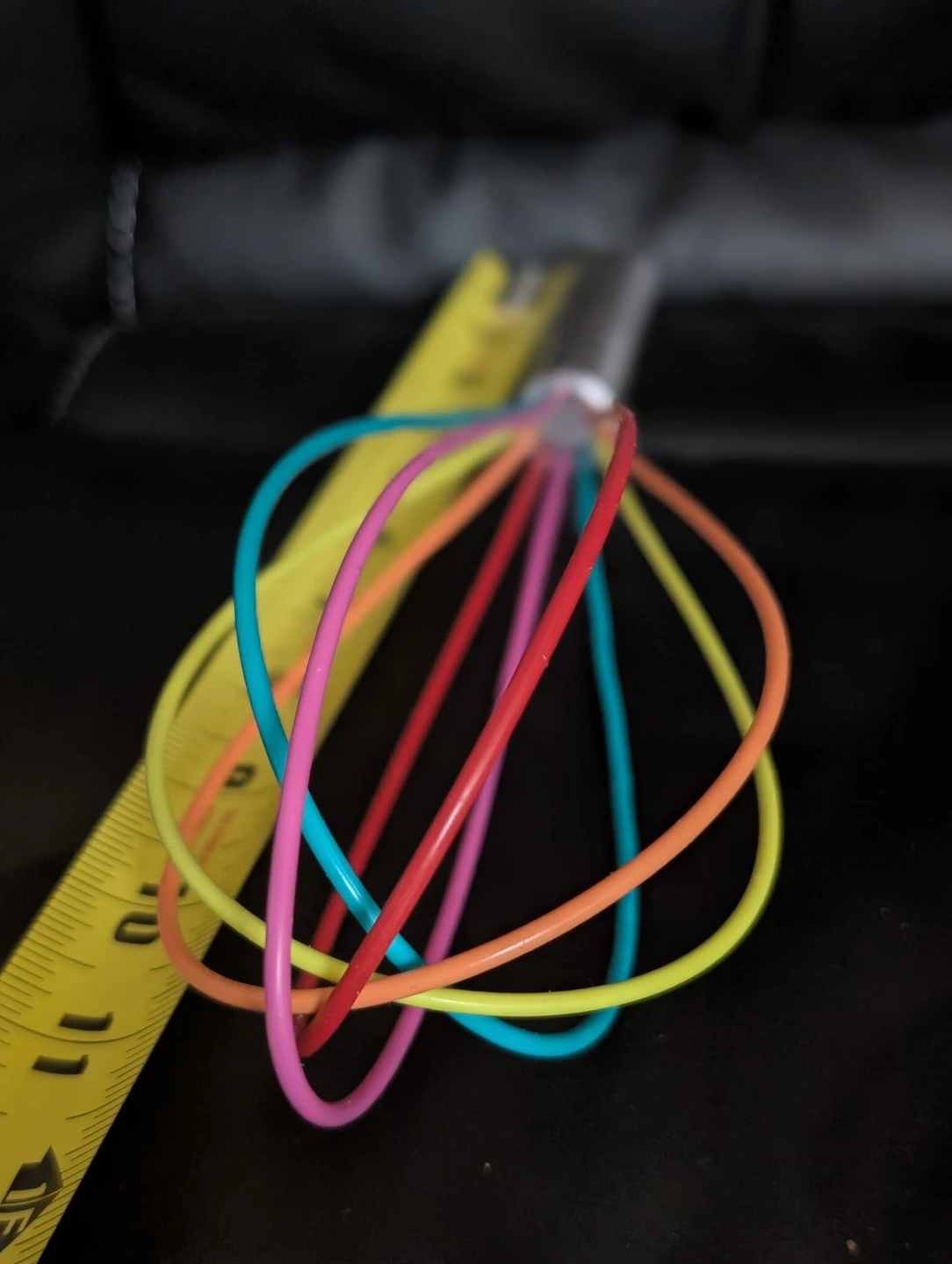 Silicone Whisk - Multi-colored - photo 3