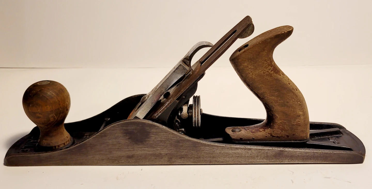 Stanley Bailey No. 5 Hand Plane Type 19