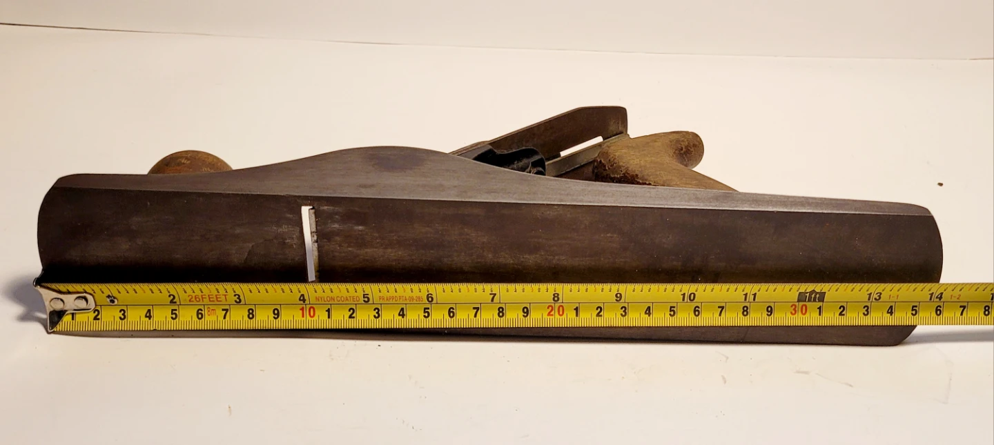 Stanley Bailey No. 5 Hand Plane Type 19 - photo 3